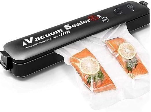 Portable Multi-functional Food Vacuum Sealer By Zomaax